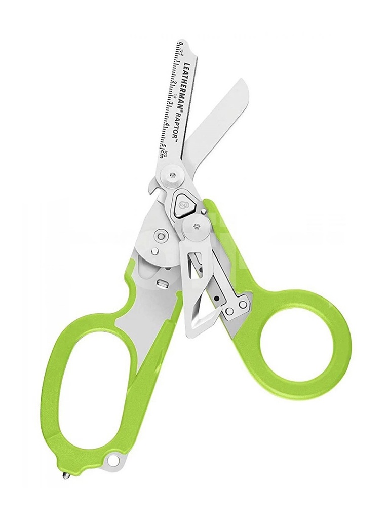 

Мультитул Leatherman Raptor Green 832336, Raptor