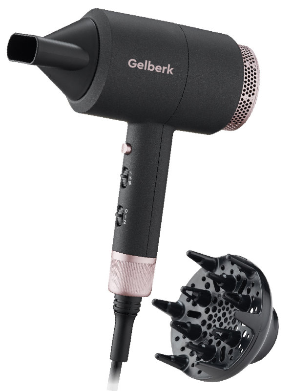 Фен Gelberk GL-D181