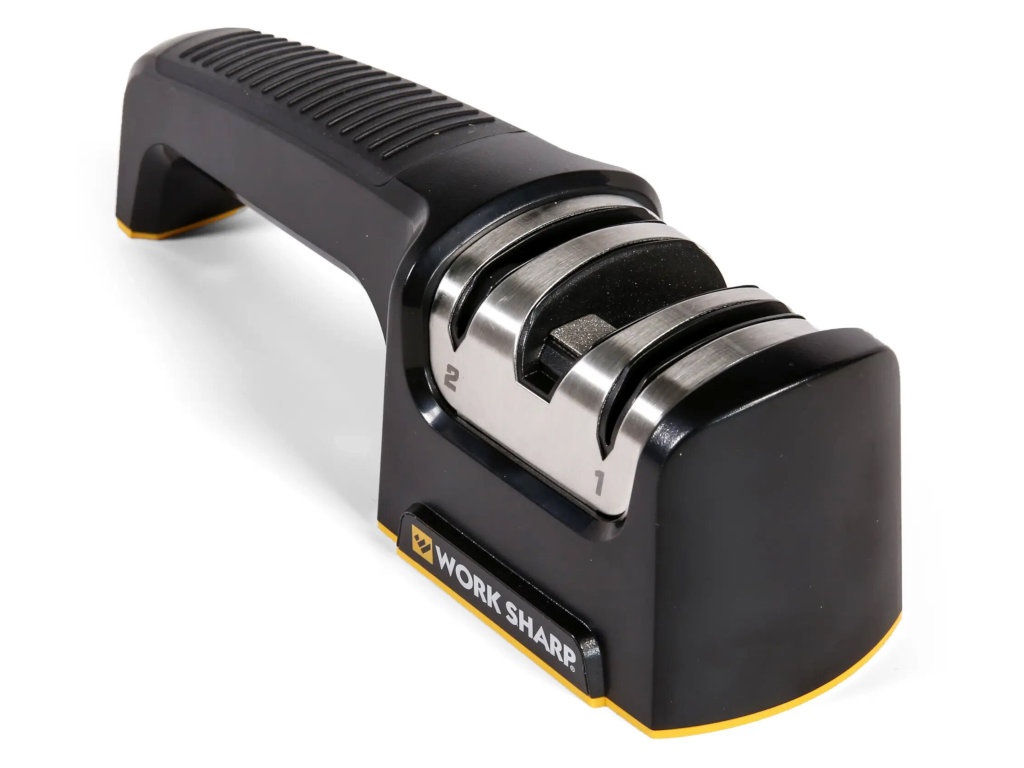 

Точило Work Sharp Kitchen Pull Through Sharpener WSKTNPTS-I, WSKTNPTS-I