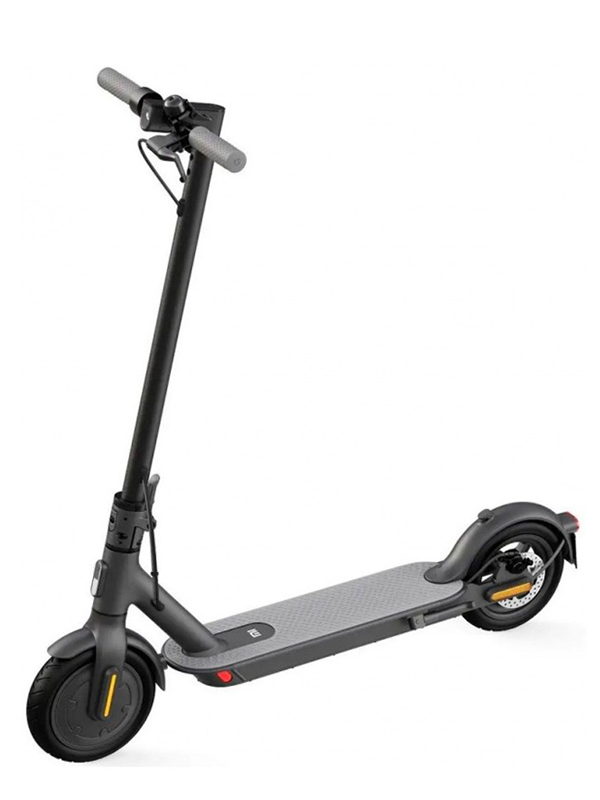 фото Электросамокат xiaomi mi electric scooter 1s eu black fbc4019gl