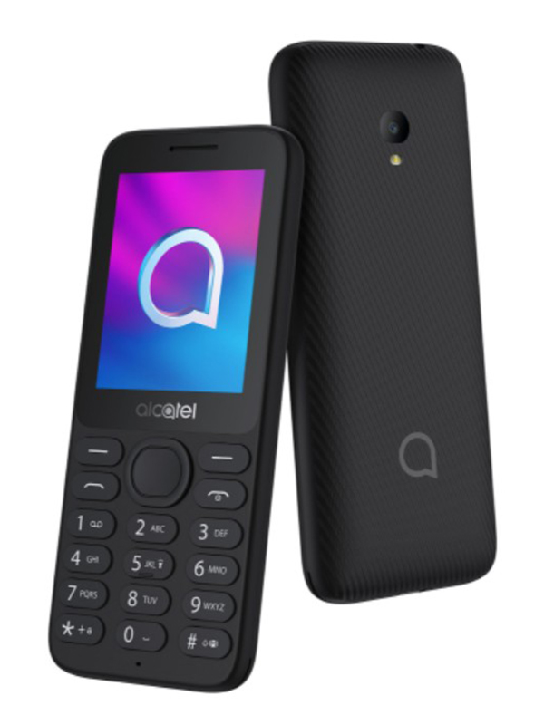 Сотовый телефон Alcatel 3080G Black
