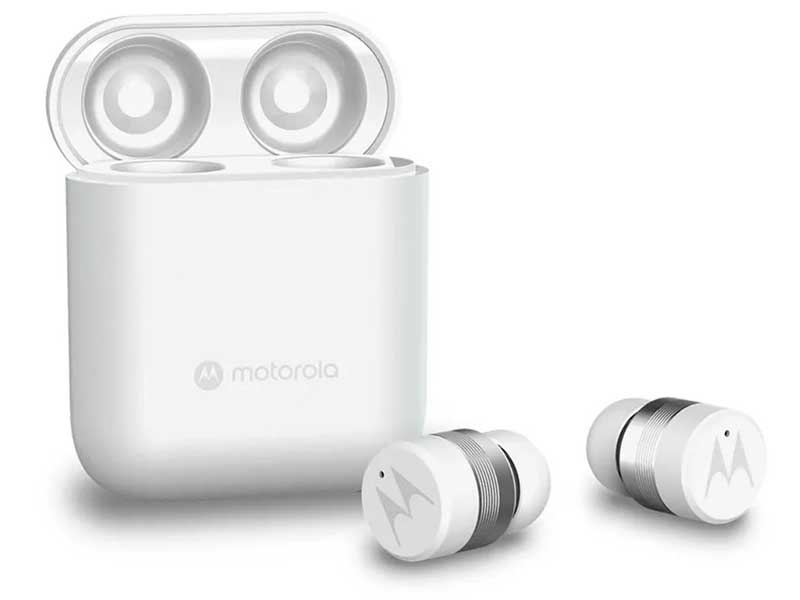 фото Наушники motorola moto buds 120 white l120budw120ru