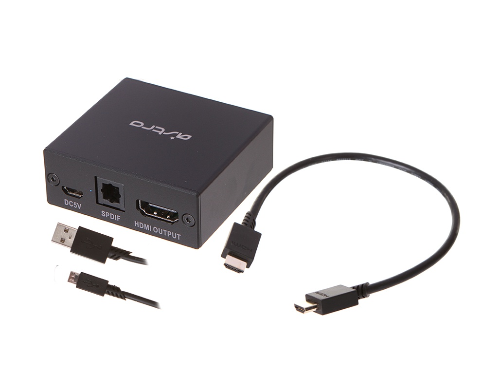 

Аксессуар Logitech Astro HDMI Adapter 943-000450, 943-000450
