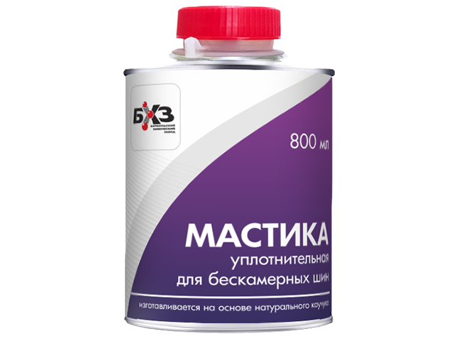 фото Мастика уплотнительная бхз 800ml 83934