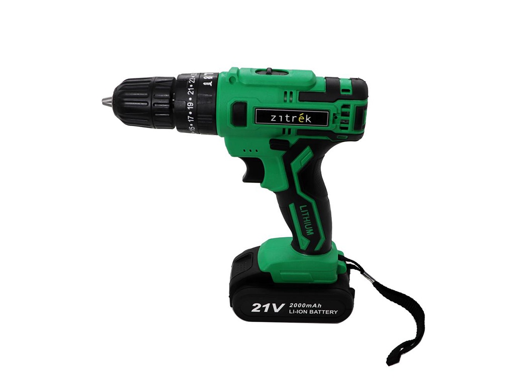 

Электроинструмент Zitrek Green Impact 21V 063-4044, 063-4044