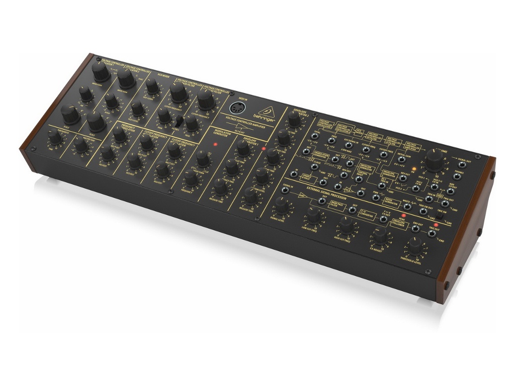 

Синтезатор Behringer K-2, K-2