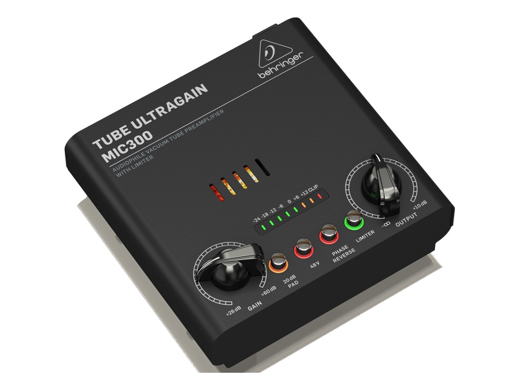 

Behringer MIC300, MIC300