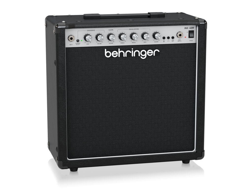 

Комбо-усилитель Behringer HA-40R, HA-40R