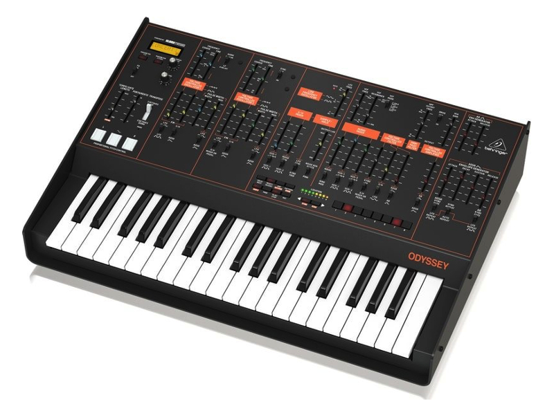 

Синтезатор Behringer Odyssey, Odyssey