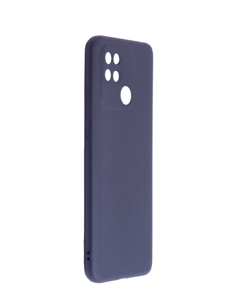 

Чехол Broscorp для Xiaomi Redmi 10C Black XM-R10C-COLOURFUL-BLACK, Xiaomi Redmi 10C