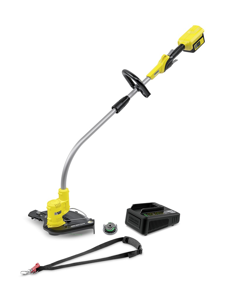 

Триммер мотокоса Karcher LTR36-33 Battery Set 1.444-351, LTR36-33