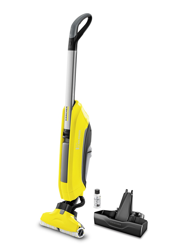 фото Электровеник karcher fc 5 cordless 1.055-601.0