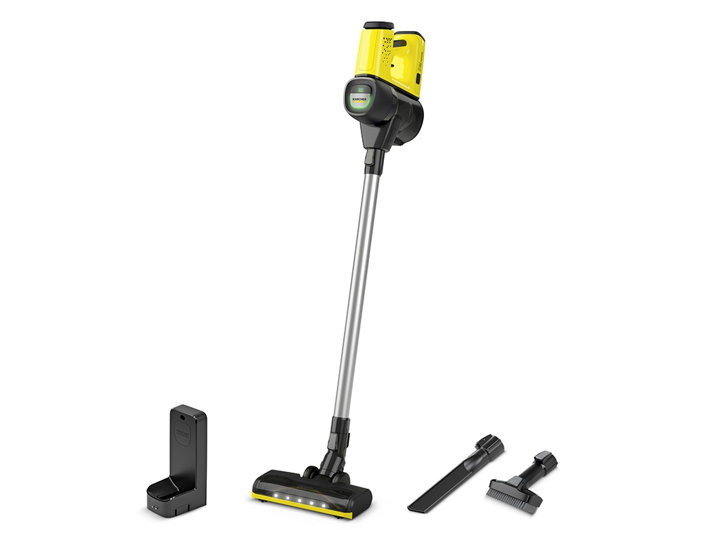 

Пылесос Karcher VC 6 Cordless OurFamily 1.198-660.0, VC 6 Cordless OurFamily