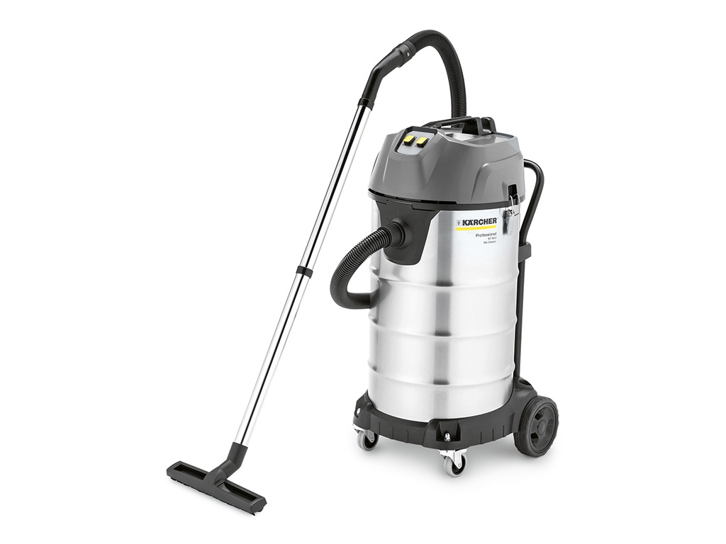 фото Пылесос karcher nt 90/2 me classic 1.667-700.0