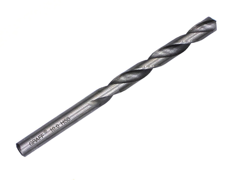 Сверло Graff по металлу 10.0mm 72100133