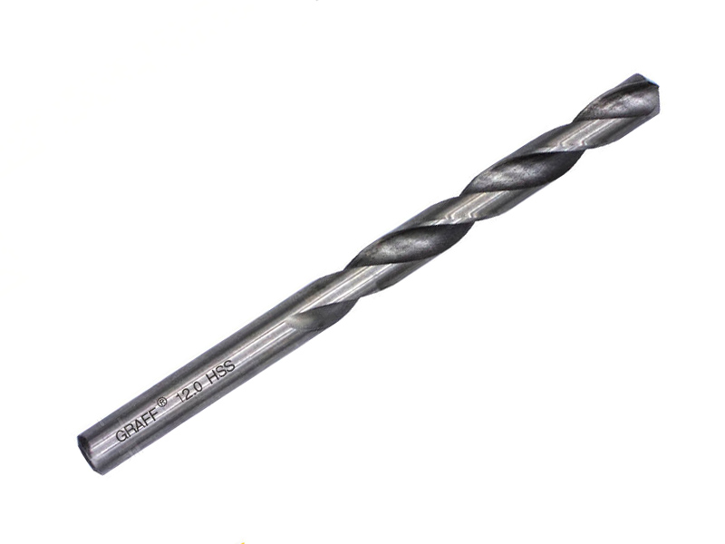 

Сверло Graff по металлу 12.0mm 72120151, 72120151