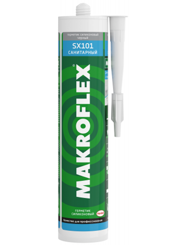 

Makroflex SX101 290ml Black 2646768, SX101
