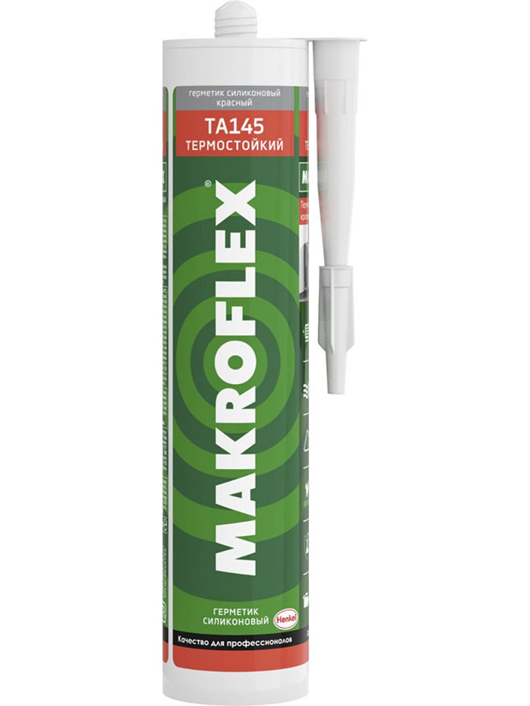 

Makroflex ТА145 300ml Red 2647210, ТА145