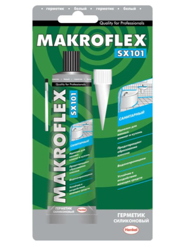 

Makroflex SX101 85ml White 2670752, SX101