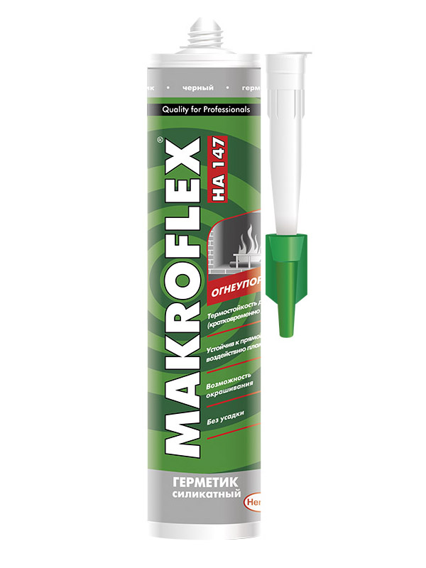 

Makroflex НА147 300ml Black 1327282, НА147