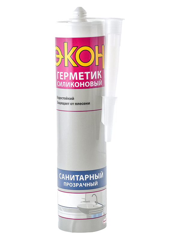 

Экон Санитарный 280ml Transparent 2229116, 2229116