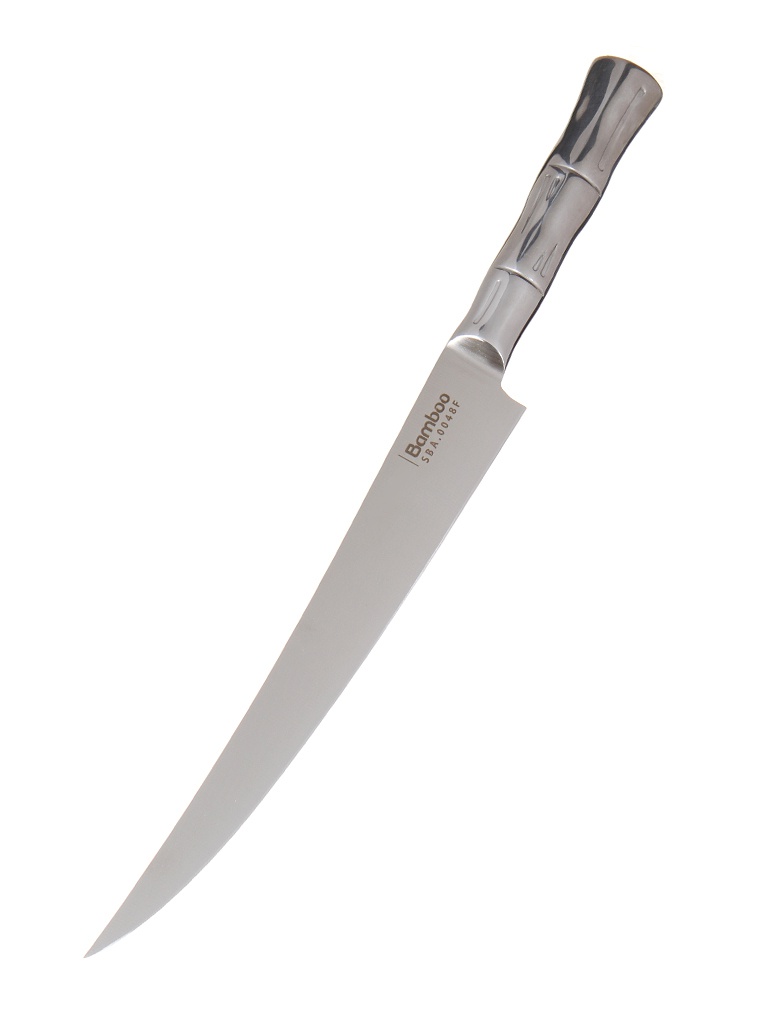 Нож Samura Bamboo SBA-0048F/K - длина лезвия 224mm