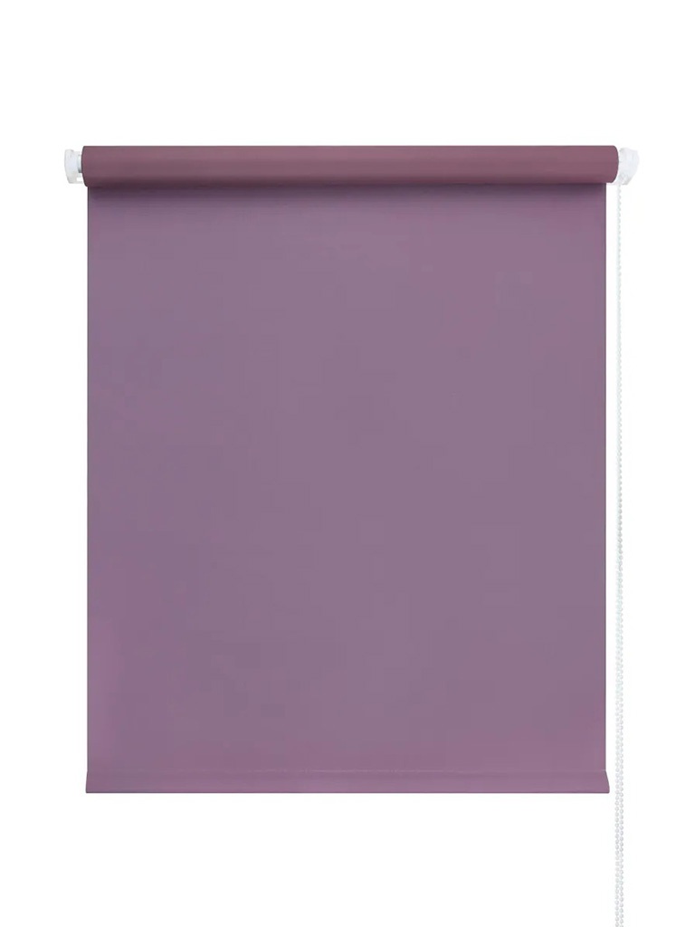 

Штора рулонная Legrand Блэкаут 52x175cm Purple 58 067 579, Блэкаут