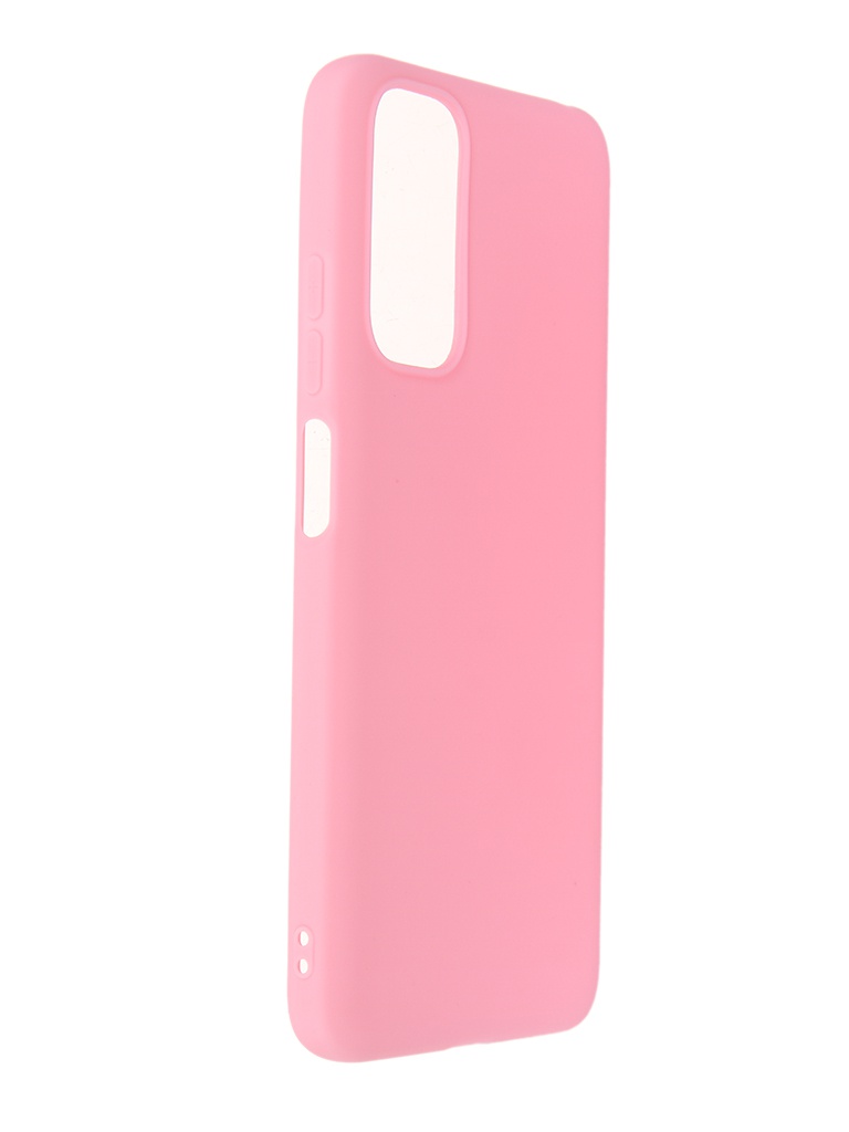 фото Чехол zibelino для xiaomi redmi note 11 4g soft matte pink zsm-xia-rdm-not11-pnk