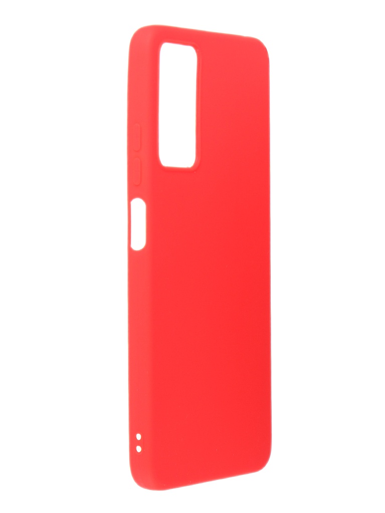 фото Чехол zibelino для xiaomi redmi note 11 pro 4g / 5g soft matte red zsm-xia-rdm-not11-pro-red