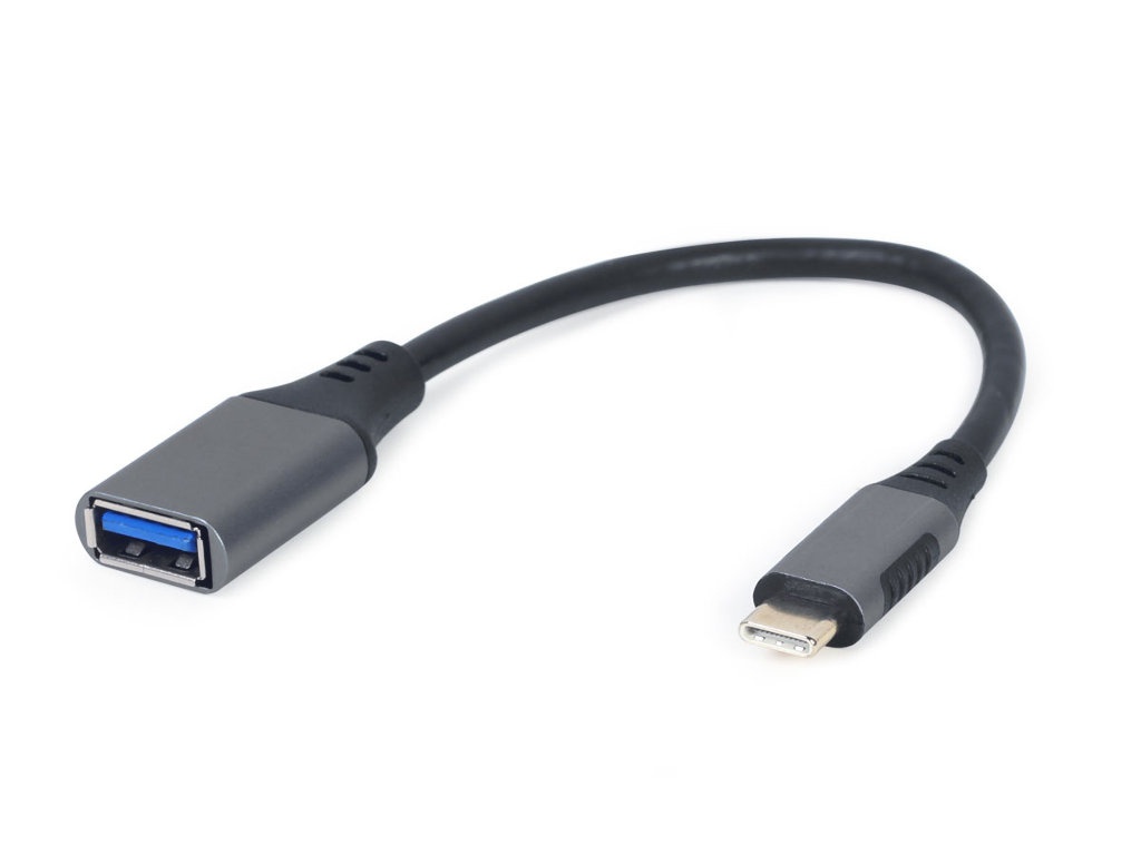 

Аксессуар Gembird Cablexpert OTG USB - Type-C A-USB3C-OTGAF-01, A-USB3C-OTGAF-01