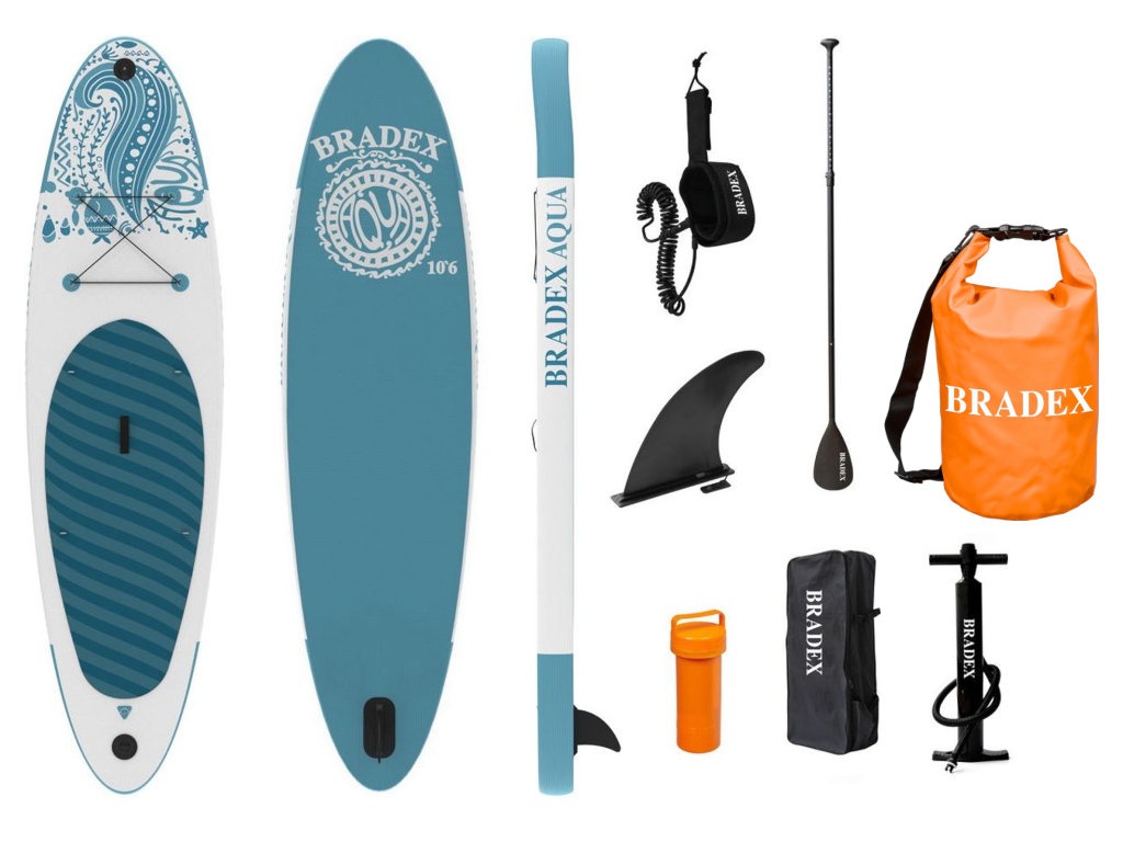 

Sup-борд Bradex Aqua SF 0800, SF 0800