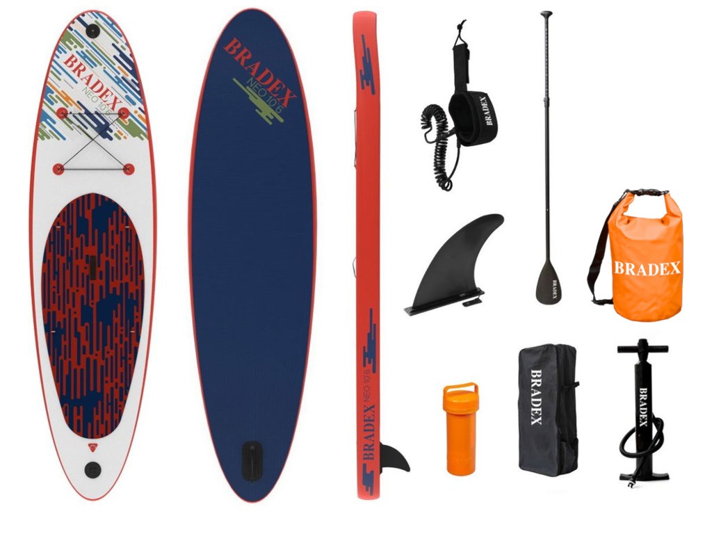 

Sup-борд Bradex Neo SF 0801, SF 0801