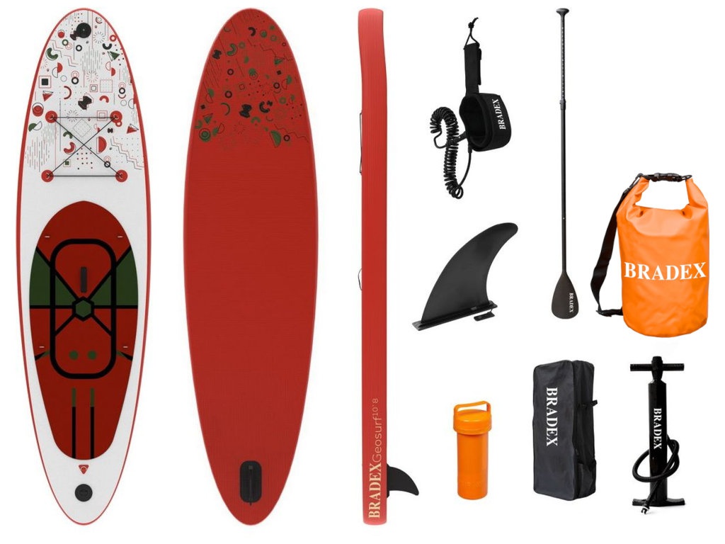 

Sup-борд Bradex Geosurf SF 0803, SF 0803