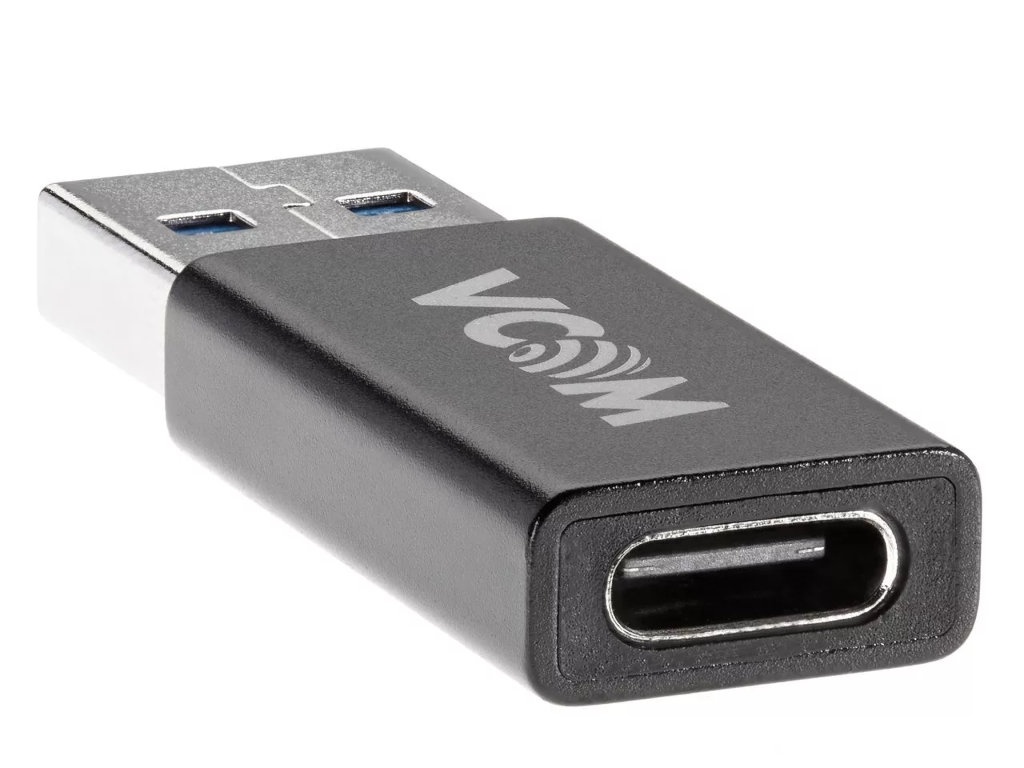 Аксессуар Vcom USB Type-C - USB CA436M цена и фото