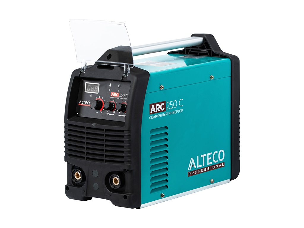 Сварочный аппарат Alteco ARC-250C 9763 сварочный аппарат сварог real arc 160