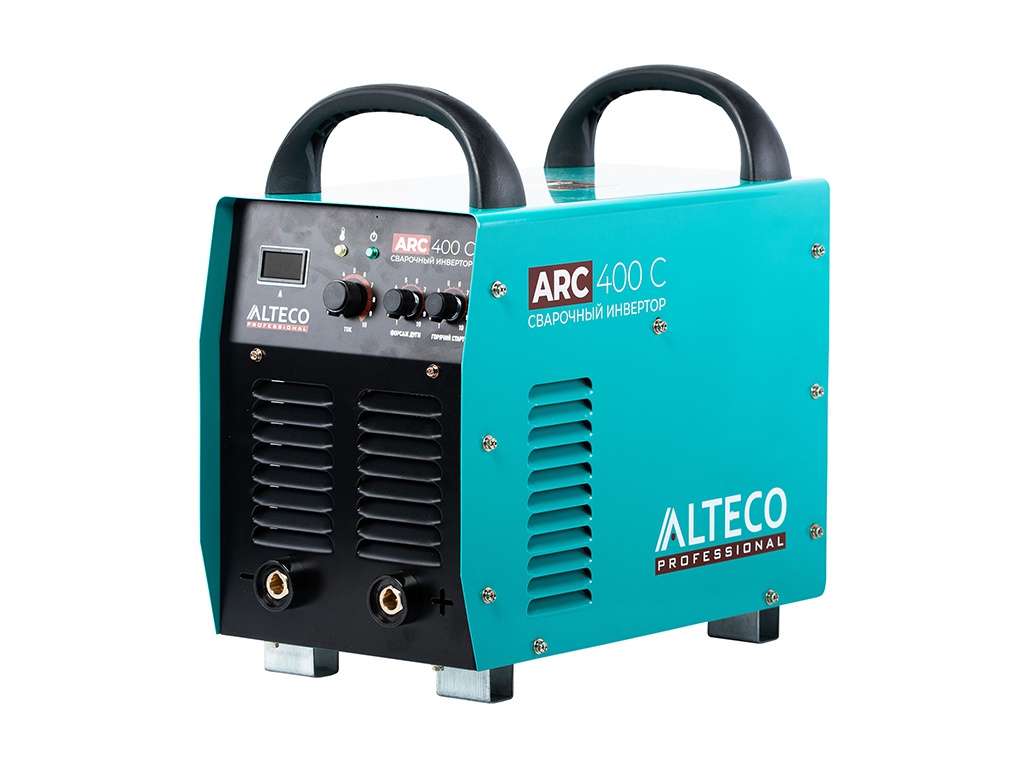 Сварочный аппарат Alteco ARC-400С 9765 сварочный аппарат сварог real arc 160