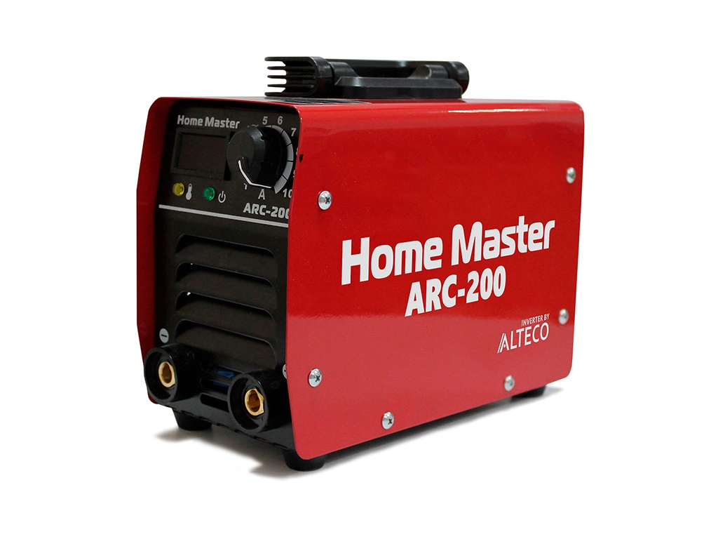 Сварочный аппарат Alteco ARC-200 Home Master (N) 26349