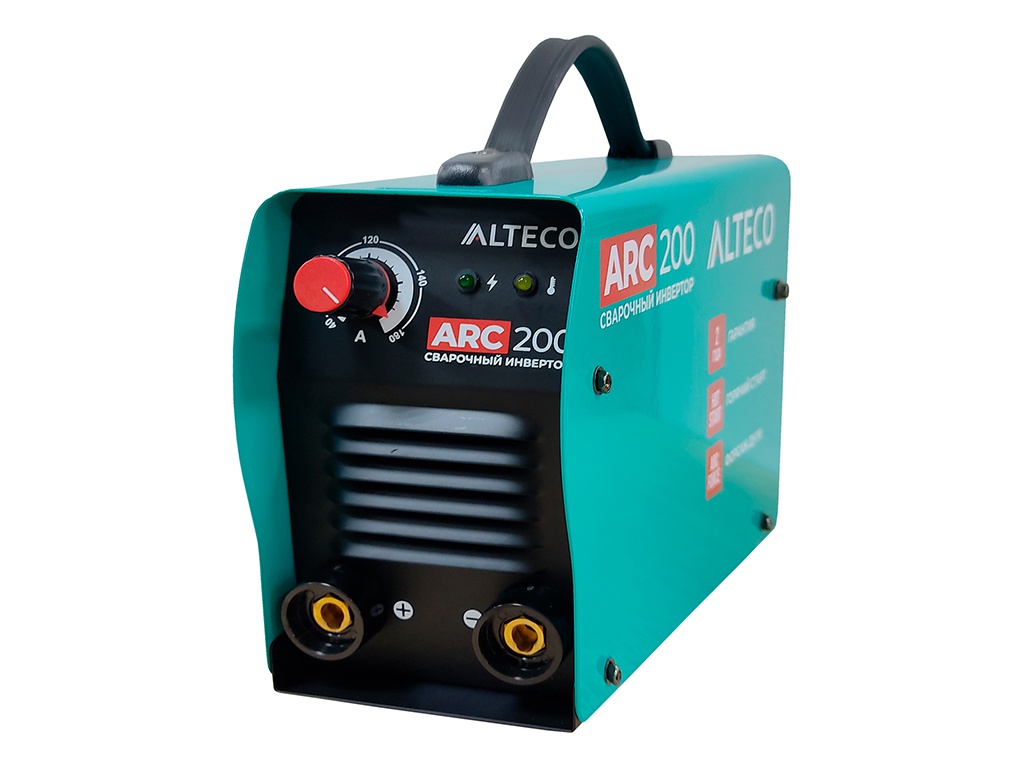 Сварочный аппарат Alteco ARC-200 40885