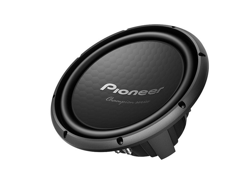 фото Сабвуфер pioneer ts-w32s4