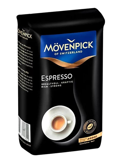 

Кофе в зернах Movenpick Espresso 500g 17020, Espresso