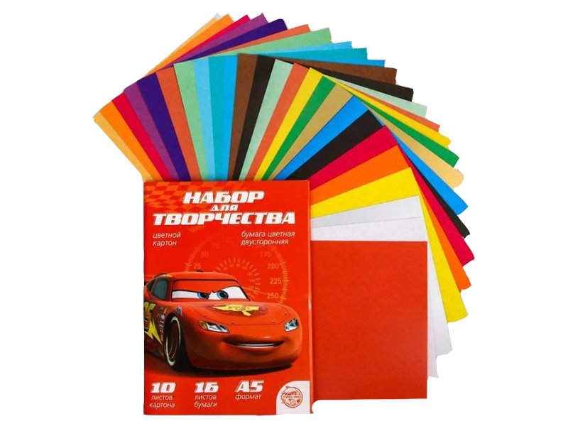

Набор Disney Тачки, Маккуин 4979452, Тачки, Маккуин 4979452