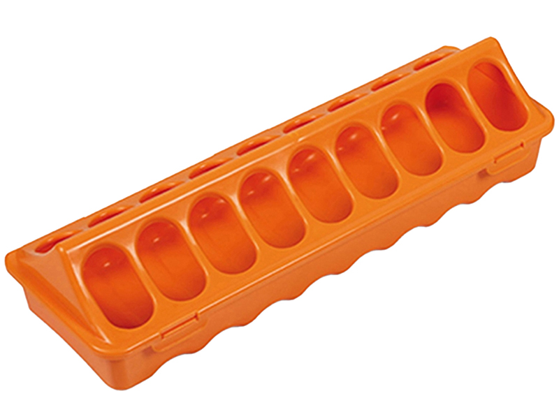 

Кормушка-поилка Gaun 30cm для цыплят Orange 11670, 11670