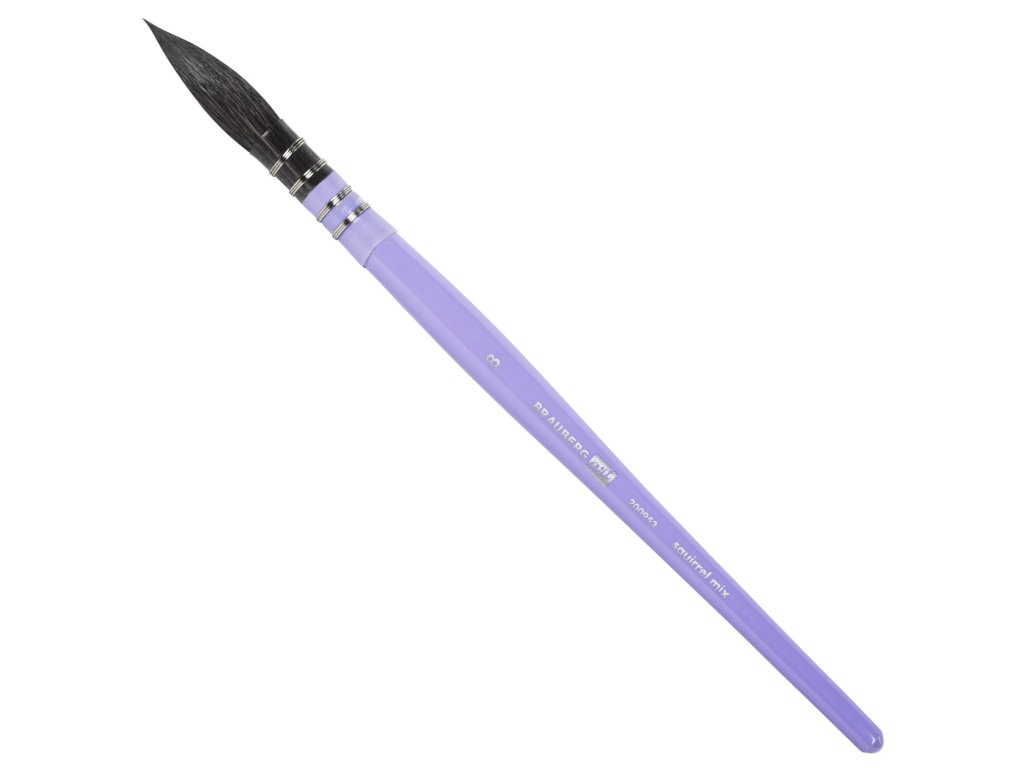 

Кисть художественная Brauberg Art Classic №8 200953, 200953