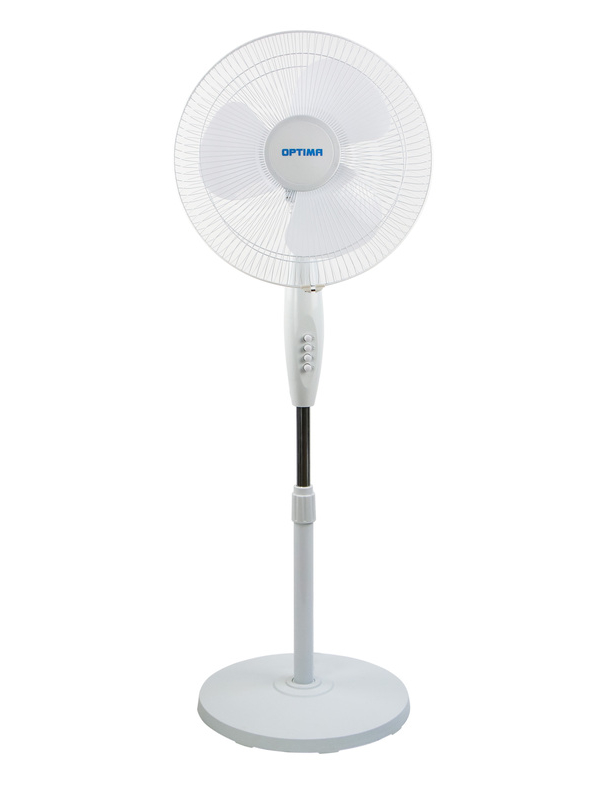 

Вентилятор Optima OSF-41W 2шт White, OSF-41W