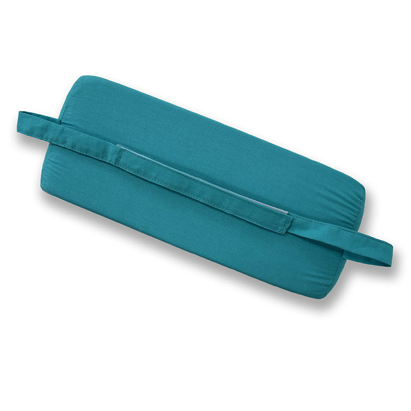 фото Подушка smart textile smart massage light 39x15x10.5cm turquoise st4342