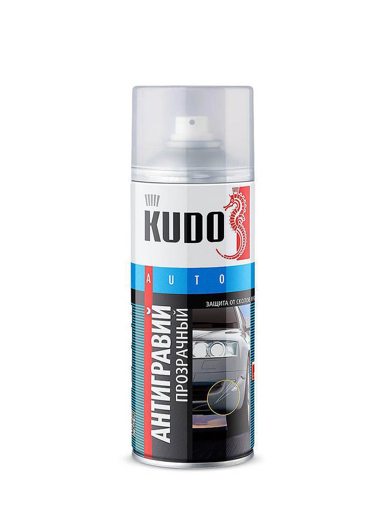 

Антигравий Kudo 520ml KU-5220, KU-5220