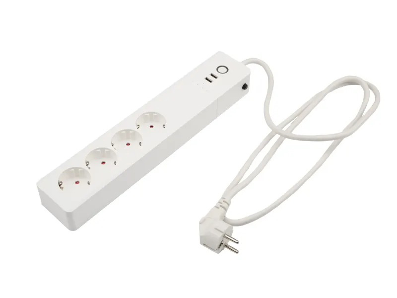 

Удлинитель Securic Wi-Fi 4 Sockets 1.5m SEC-HV-501W, SEC-HV-501W