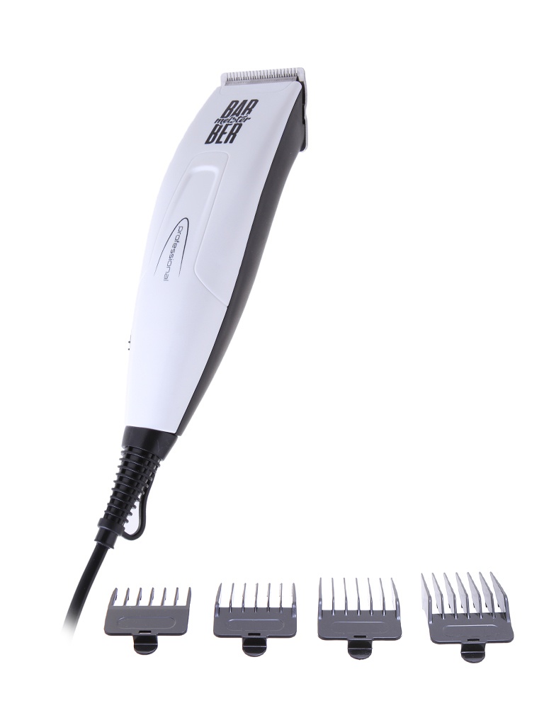 

Машинка для стрижки волос Vail VL-6000 White, VL-6000
