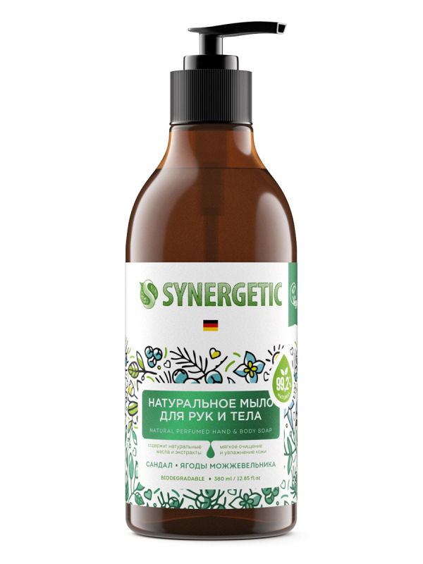   Synergetic     380ml 4607971451389