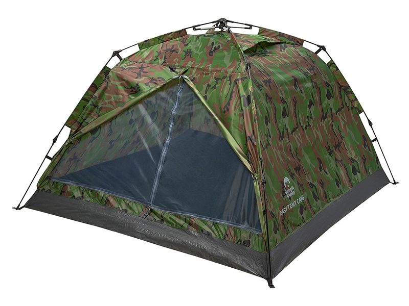 фото Палатка jungle camp easy tent camo 2 camouflage 70863